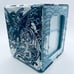 Yugioh Card Deck Box TCG Red Eyes Black Dragon Blue Eyes White Dragon Divider