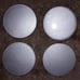 Set (of 4) wheel center caps new