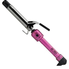 Salon Titanium Flat Iron Curling Iron.