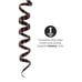 Salon Titanium Flat Iron Curling Iron.