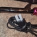 Salon Titanium Flat Iron Curling Iron.