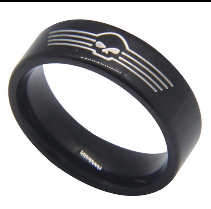 Men’s HD ring size 10