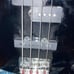 Yamaha RBX170 bass: gig bag, & strings