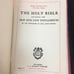 2 Antique Bibles JR Jones 1902 B51