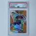 PSA 10 2022 Upper Deck Allure Leopard Rookie Cole Caufield Canadiens