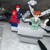 Lego Spider-Man's Train Rescue 4855