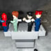 Lego Spider-Man's Train Rescue 4855