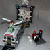 Lego Spider-Man's Train Rescue 4855