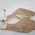 GUCCI Yellow Patent Leather Horsebit Accent Heel Slides 7 1/2B