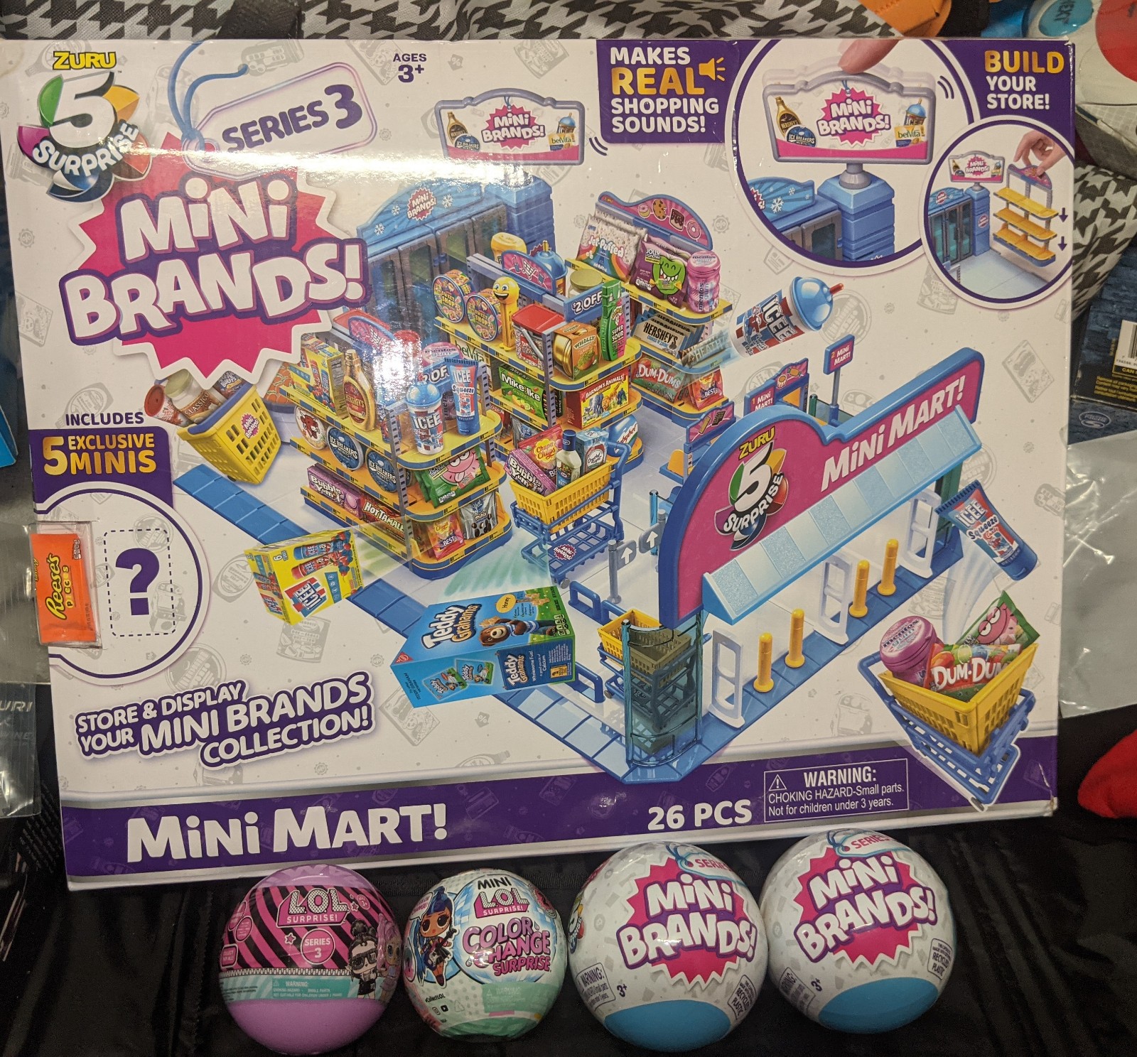 Mini Brands bundle