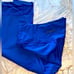Victoria Sport Active Pants Mid Rise Waist Medium Blue