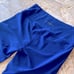 Victoria Sport Active Pants Mid Rise Waist Medium Blue