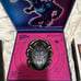 Blue Beetle GameStop magnetic pin