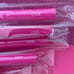 LARUCE BEAUTY KAYLA 4 PIECE BRUSH SET IN CARRYING CASE
