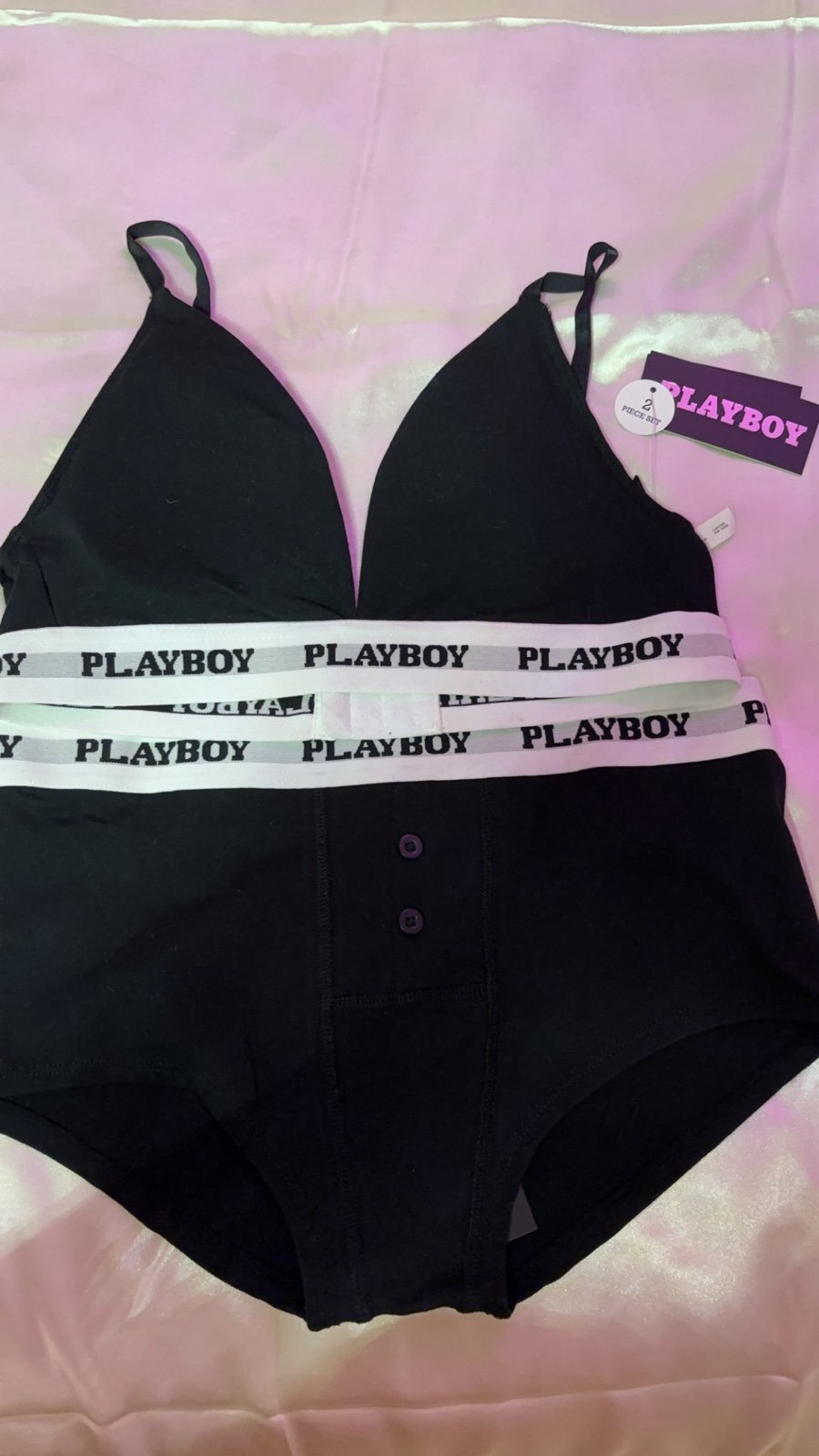 Playboy Set
