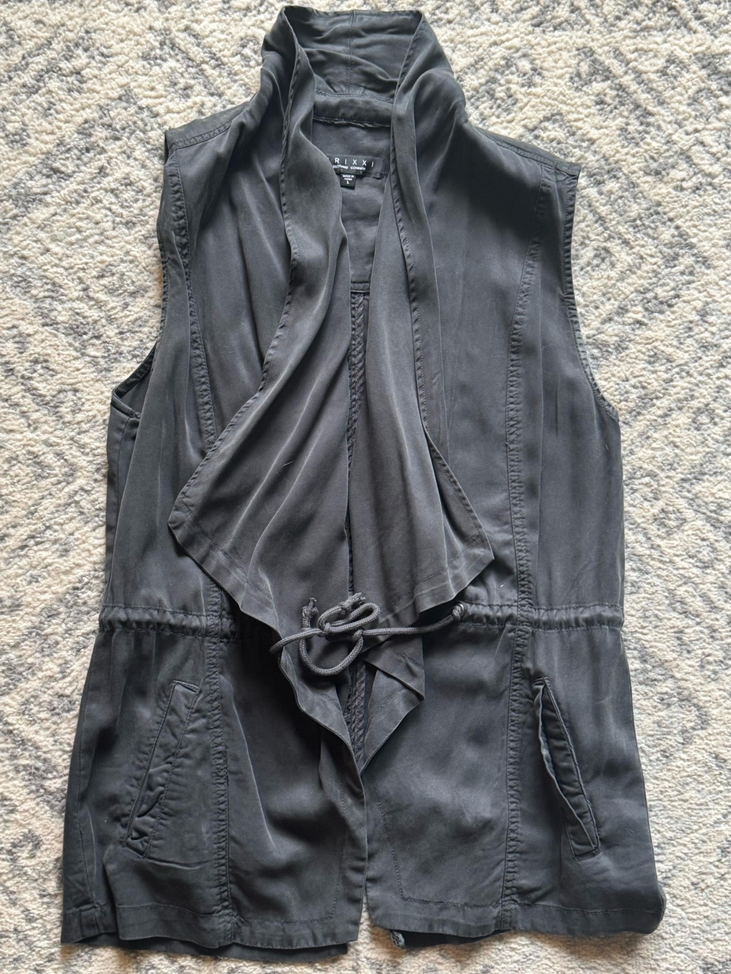 Fashion Vest