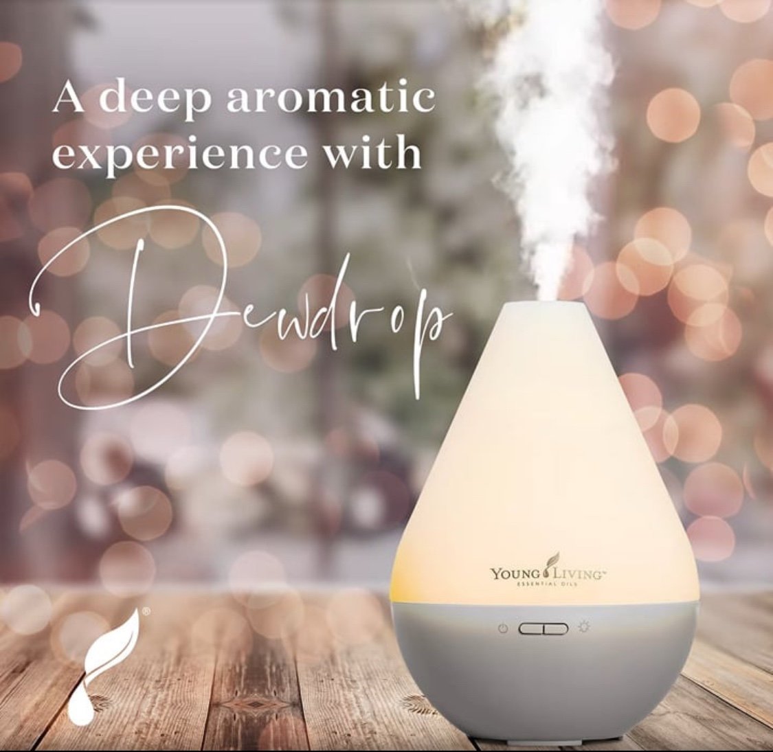 Essential Oil Ultrasonic Diffuser