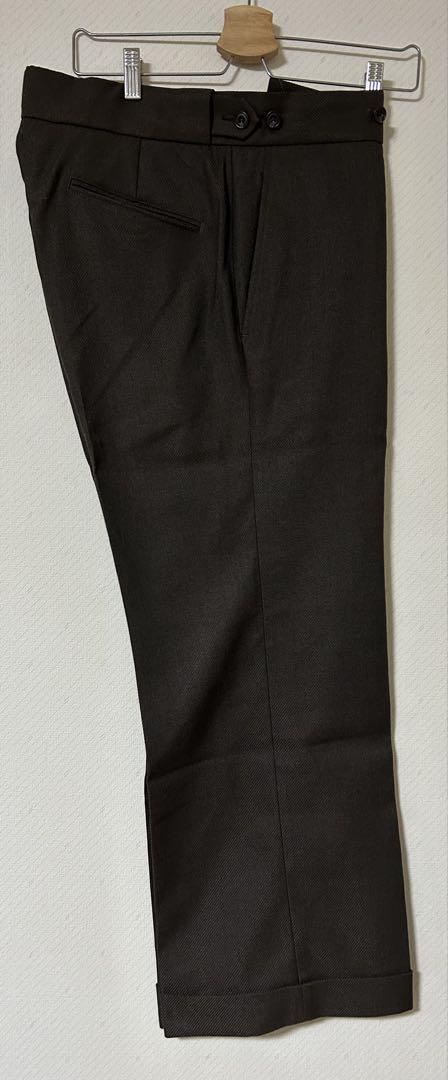 Needles slacks, brown