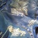 Rawlings Baseball Glove Highlight H1150R Blue RHT Youth 11.5 Good Usable Shape