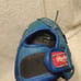 Rawlings Baseball Glove Highlight H1150R Blue RHT Youth 11.5 Good Usable Shape