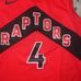 New NBA Nike Toronto Raptors Scottie Barnes Jersey