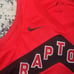 New NBA Nike Toronto Raptors Scottie Barnes Jersey