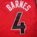 New NBA Nike Toronto Raptors Scottie Barnes Jersey