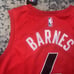 New NBA Nike Toronto Raptors Scottie Barnes Jersey