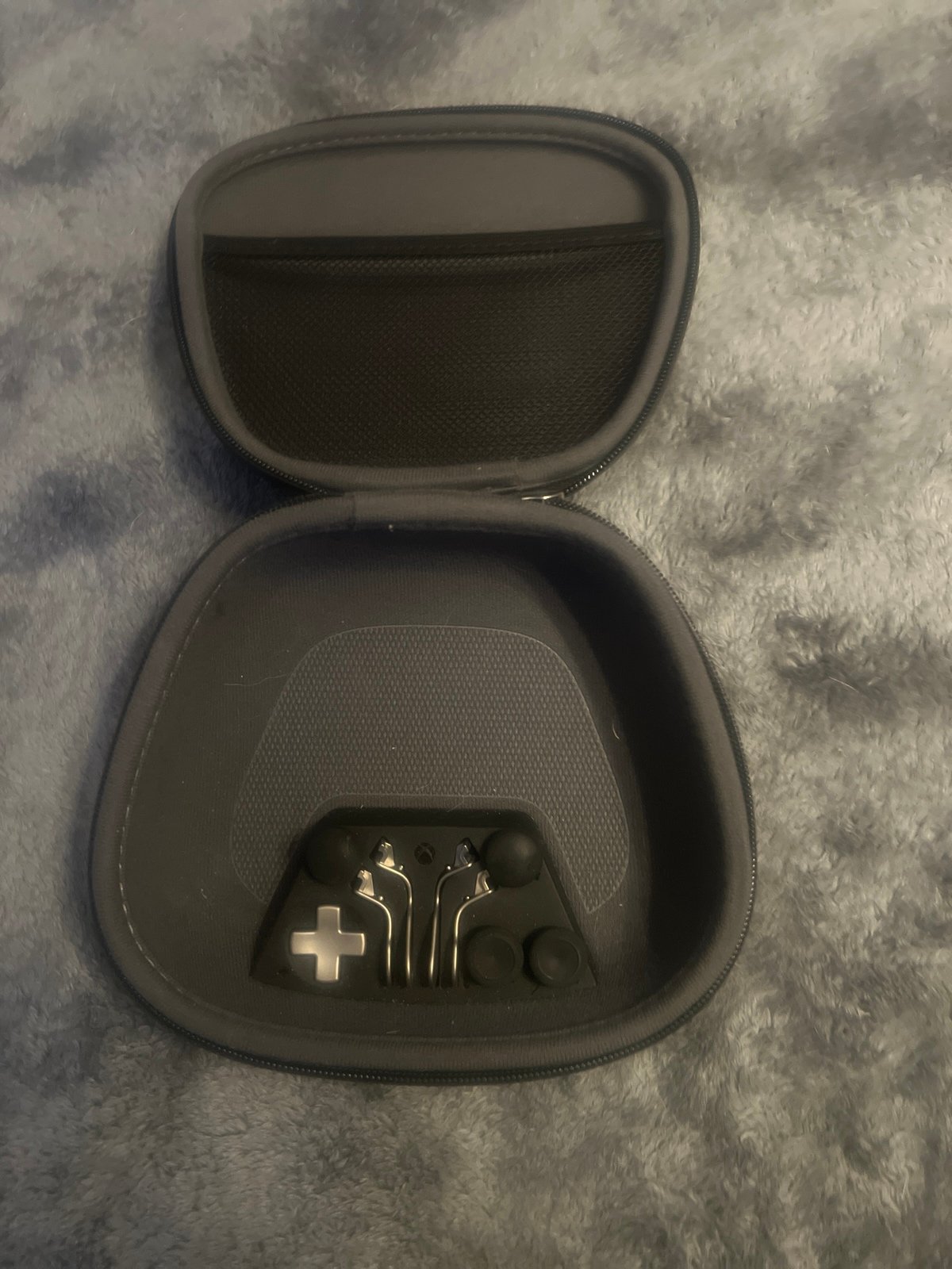 Xbox Series 2 Controller Carrying Case With Accessories