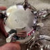 Vintage Oneida tea and coffee set