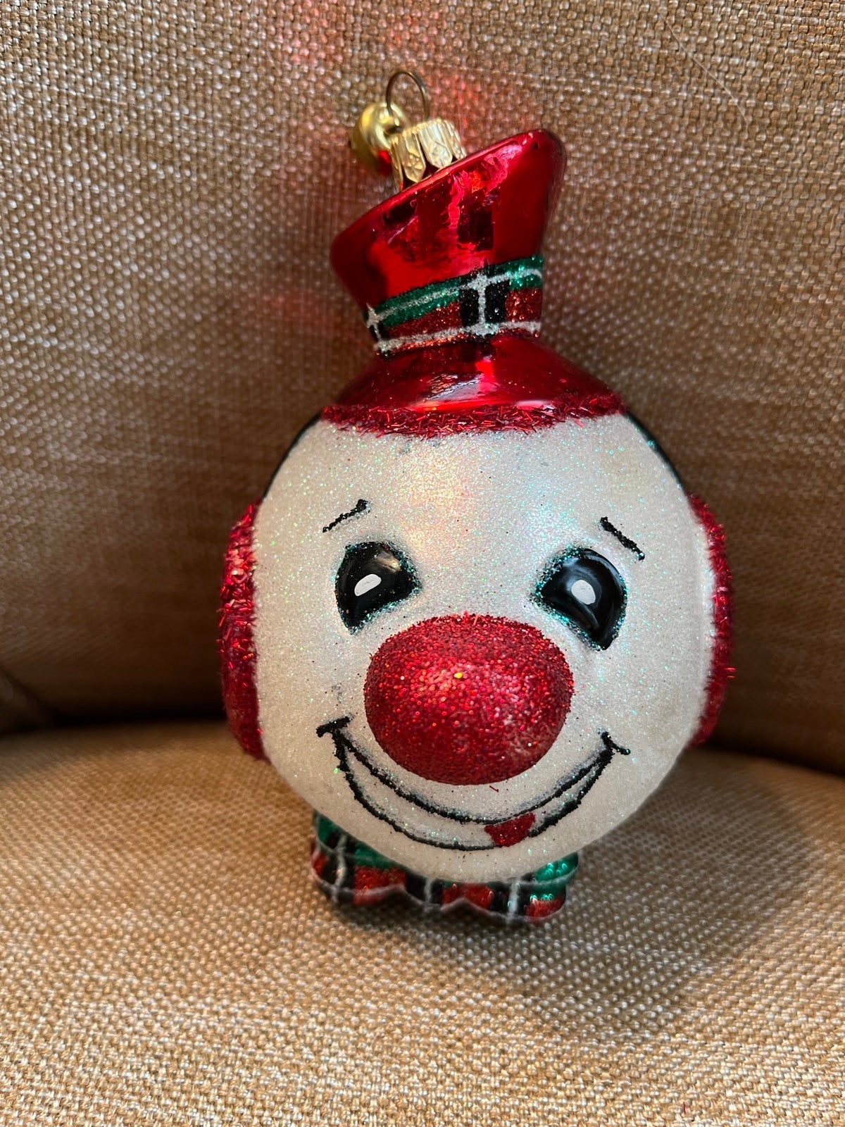 Christopher Radko Ornament
