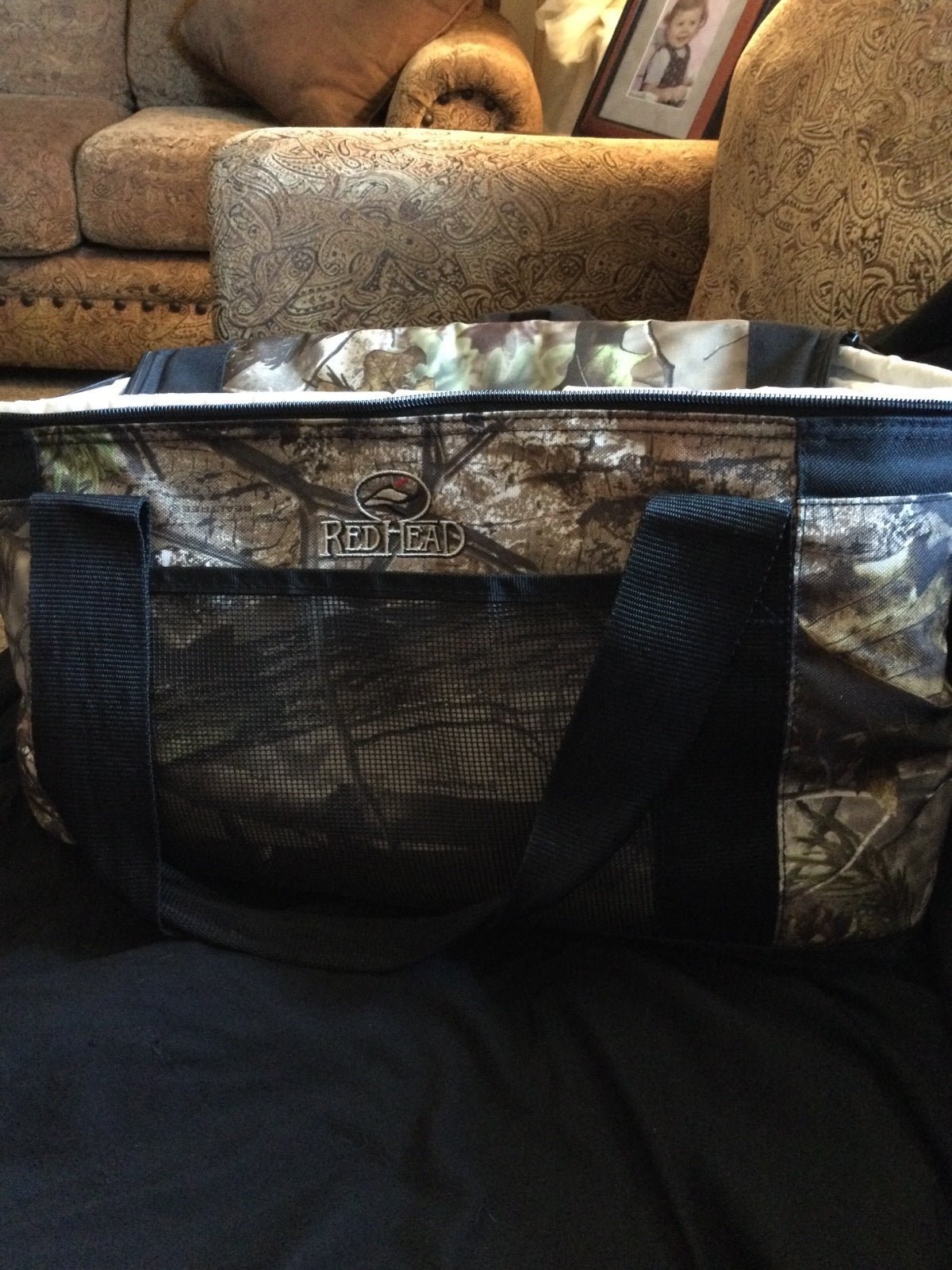 RedHead Duffle Bags for Men Mercari