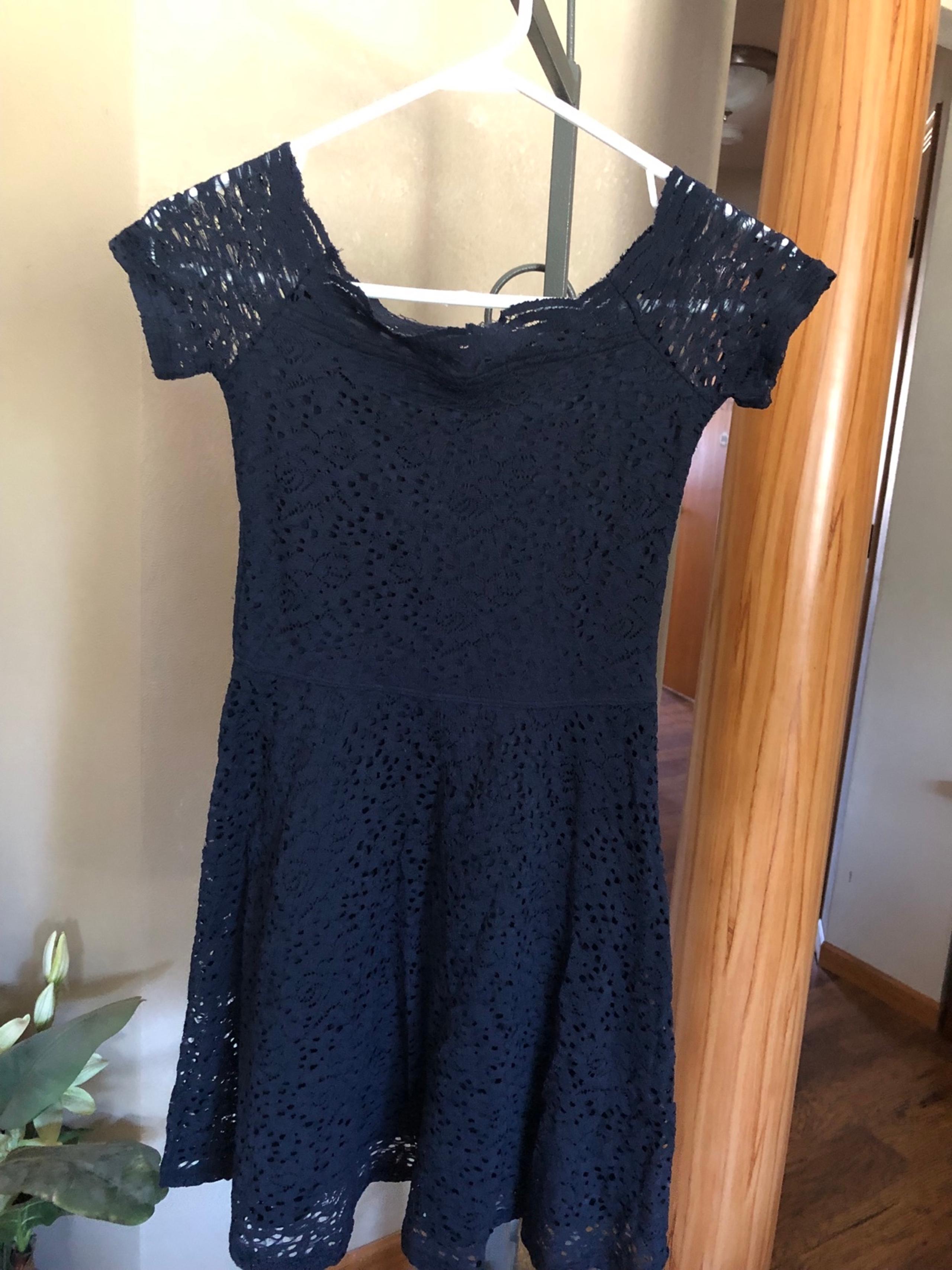 Womens Hollister Short Sleeve Dress Size XS New NWT