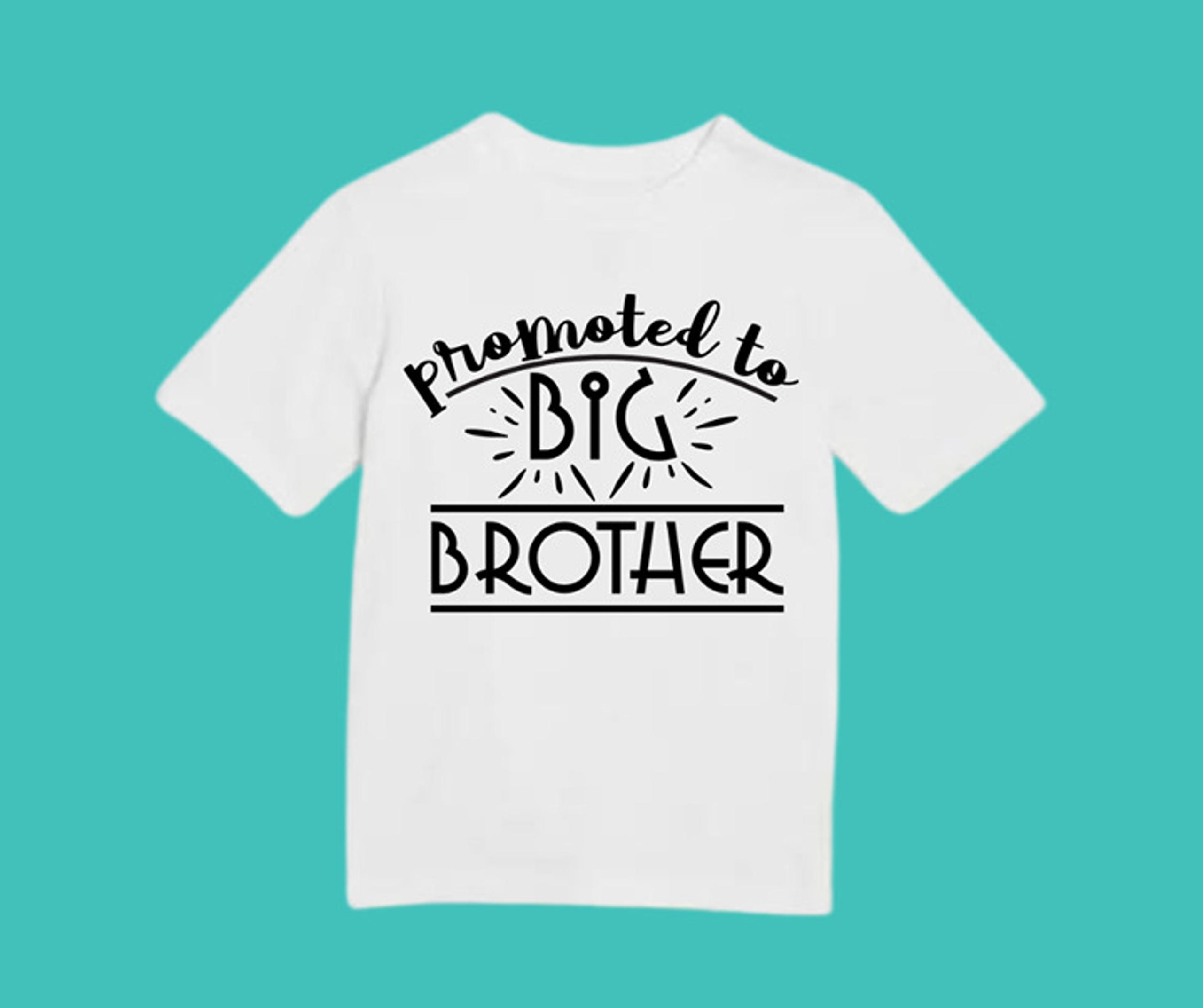 Promoted to Big Brother Children's T-Shirt