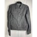 Vintage Black Levis Denim Jean Trucker Style Jacket Adult Small