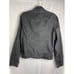 Vintage Black Levis Denim Jean Trucker Style Jacket Adult Small