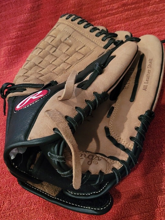Baseball Glove by Rawlings