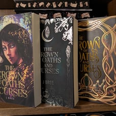 SIGNED J Bree Crown Bundle