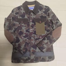 JUNYA WATANABE MAN Camouflage Jacket