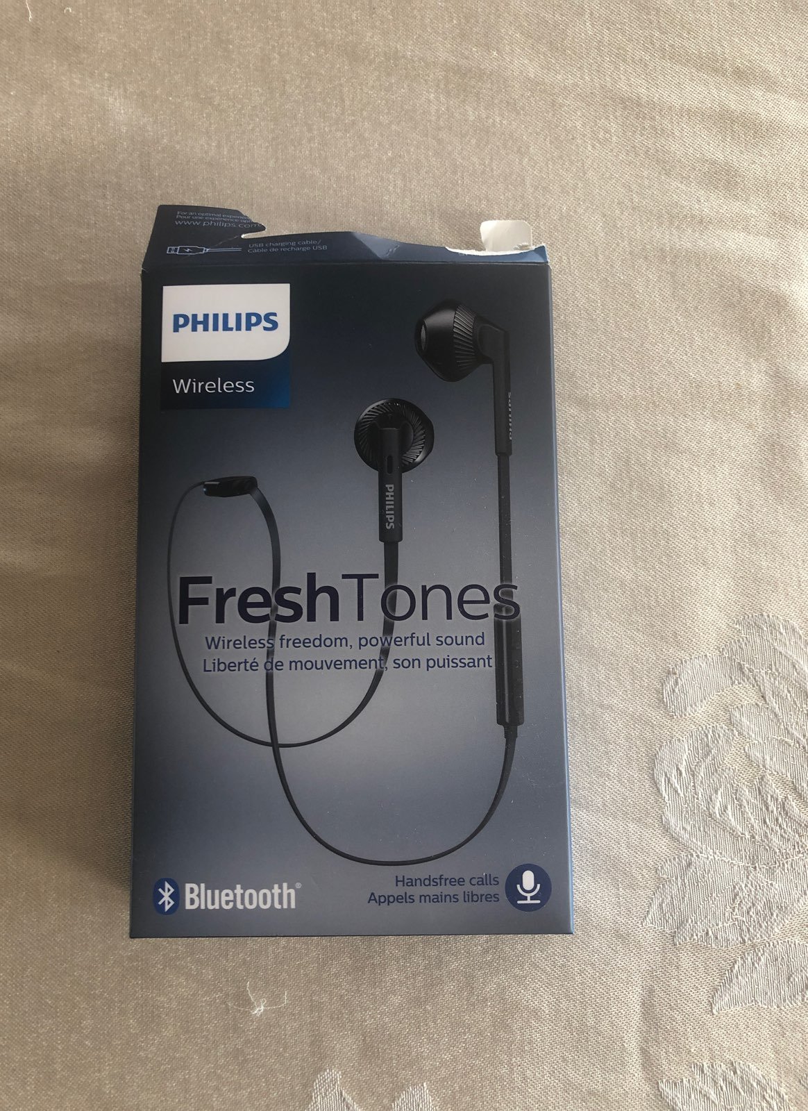 Philips Wireless Ear Buds
