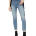 NWT BLANK NYC Sustainable Black The Madison Crop Basic Don't Be Slick - Size: 30