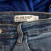 NWT BLANK NYC Sustainable Black The Madison Crop Basic Don't Be Slick - Size: 30