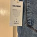 NWT BLANK NYC Sustainable Black The Madison Crop Basic Don't Be Slick - Size: 30