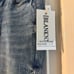 NWT BLANK NYC Sustainable Black The Madison Crop Basic Don't Be Slick - Size: 30