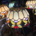 Chandelier Vintage 1960s Tiffany Designs Style