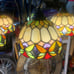Chandelier Vintage 1960s Tiffany Designs Style