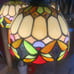 Chandelier Vintage 1960s Tiffany Designs Style