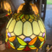 Chandelier Vintage 1960s Tiffany Designs Style