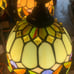 Chandelier Vintage 1960s Tiffany Designs Style