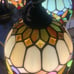 Chandelier Vintage 1960s Tiffany Designs Style